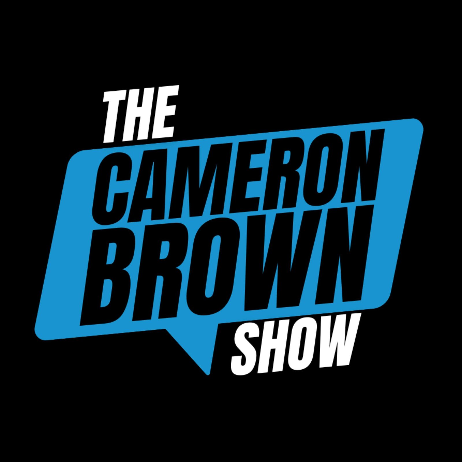 The Cameron Brown Show artwork